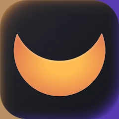 Moonly: Moon Phases & Calendar icon