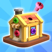 Screwzle 3D: Screw Puzzle Mod Apk 1.3.2 