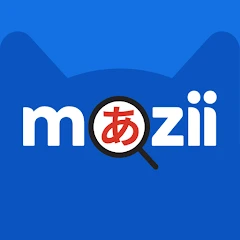 Mazii Japanese Dictionary JLPT icon