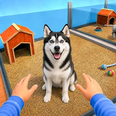 Pet Shop Journey Simulator icon