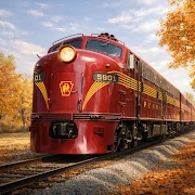 Railroad Empire: Train Game Mod Apk 6.2.2 