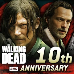 The Walking Dead No Man's Land Mod Apk 7.19.0.223 