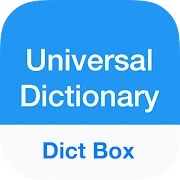 Dict Box: Universal Dictionary icon