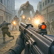 Dead Trigger 2 FPS Zombie Game icon