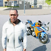 Indian Car Bike Drive Sim icon