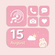 Themes: Widgets & Icon Changer icon