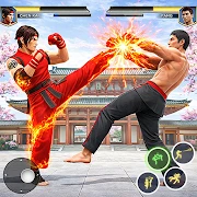 Kung Fu Karate : Fighting Game icon