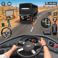 Bus Simulator : 3D Bus Games Apk 4.0.6 