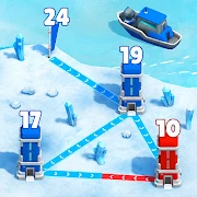 Tower Battle: Connect Towers Mod Apk 1.23.0 