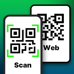 Web Scanner App icon