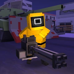 BLOCKAPOLYPSE™: Zombie Shooter icon