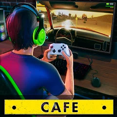 Internet Gamer Cafe Simulator Icon