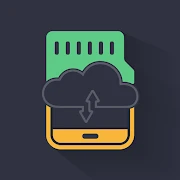 Auto Move To SD Card / Folder icon