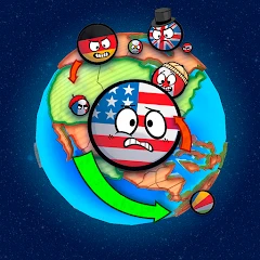 Country Balls: State Takeover Mod Apk 2.1.6 