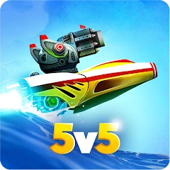 Battle Bay Mod Apk 5.4.3 