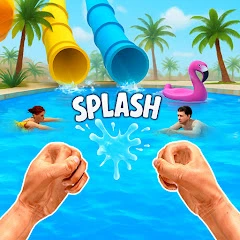 Waterpark Manager Simulator Icon