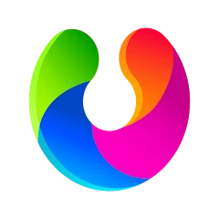 UPX Private Proxy Browser, VPN icon