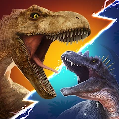 Jurassic Warfare: Dino Battle Apk 1.2.21 