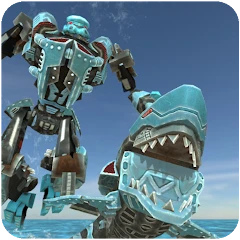 Robot Shark 2 Apk 2.0.3 