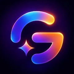 Genius Art: Image AI Generator icon
