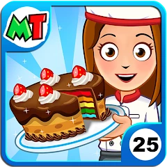 My Town : Bakery Mod Apk 7.03.06 