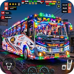 Bus Simulator - Bus Games 2022 Apk 4.4 