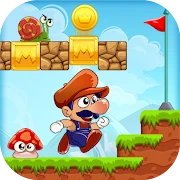 Super Bino Go:Adventure Jungle icon