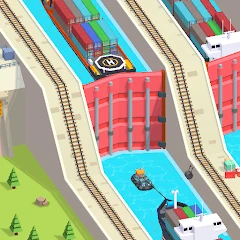 Canal Constructor Mod Apk 0.1.5 