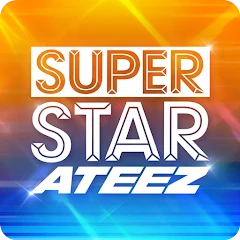 SUPERSTAR ATEEZ Mod Apk 3.31.7 