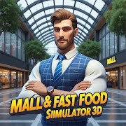 Mall & Fast Food Simulator 3D Mod Apk 6.31 