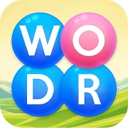 Word Serenity: Fun Brain Game icon