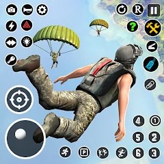 FPS Squad - Gun Shooting Games Apk 7.4 