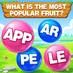 Word Bubble Puzzle - Word Game icon