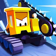 Car Eats Car 5 - Racing Game icon