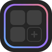 Widgets Color Widgets + Icons icon
