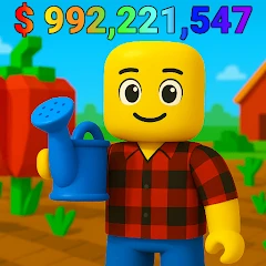 Grow It All: Garden Simulator icon