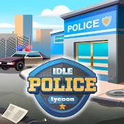 Idle Police Tycoon - Cops Game icon