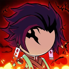 Stickman Demon Fight Warrior Mod Apk 3.5 