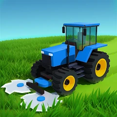 Mow And Trim: Mowing Games 3D Apk 0.19.5 
