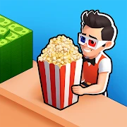 My Cinema World Icon