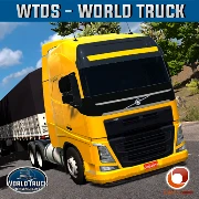 World Truck Driving Simulator Icon