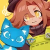 Lucky cat icon