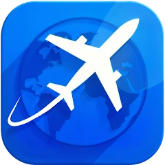 Flight Tracker-LIVE Status Map icon
