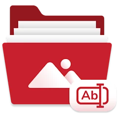Batch Rename and Organize icon