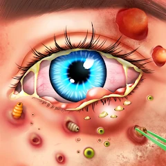 Happy Hospital®: ASMR Blast Icon
