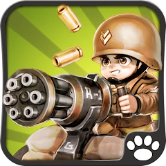 Little Commander - WWII TD icon