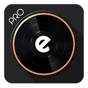edjing PRO - Music DJ mixer icon