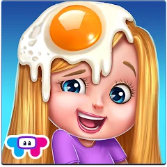 Chef Kids - Cook Yummy Food icon