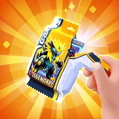 Pokellector Card Battle Icon