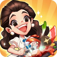 My Chinese Cuisine Town Apk 1.5.21 